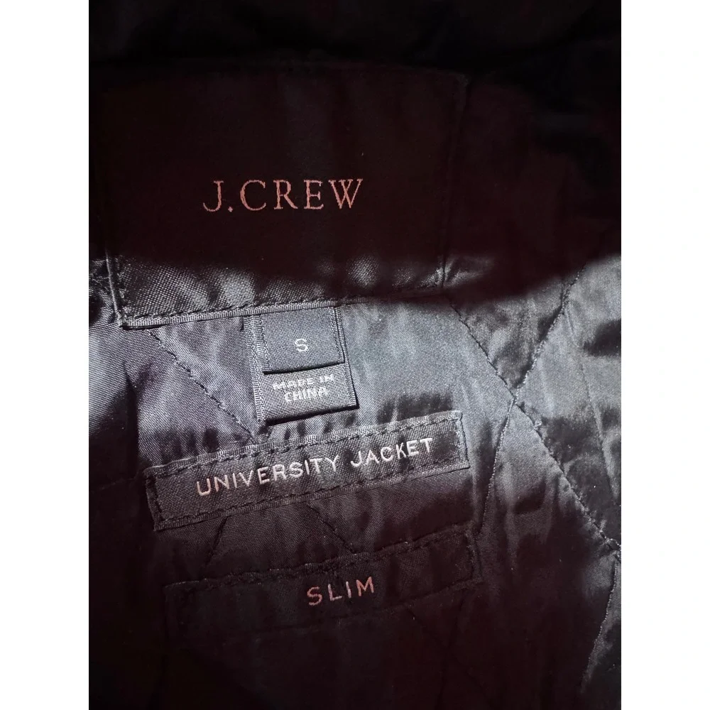 J. Crew crew university